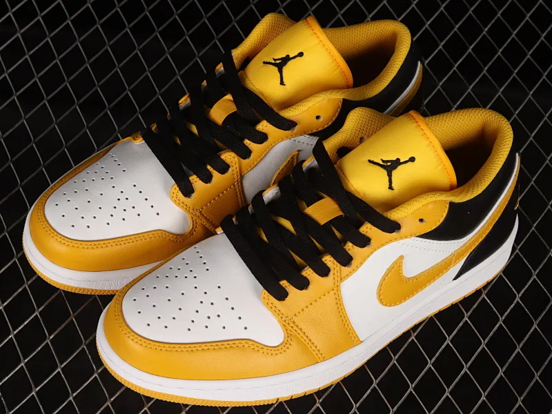 All categories Air Jordan Jordan series basketball shoes Air Jordan 1 Low Z version Air Jordan 1 Low "Taxi" AJ1 Joe 1 Taxi 553558-701